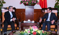 5ème dialogue sur le partenariat stratégique Vietnam-Japon