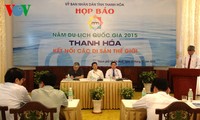 Lancement de l’Année nationale du tourisme-Thanh Hoa 2015
