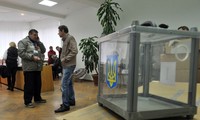 Ukraine : les élections législatives auront lieu le 26 octobre