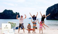 Le Vietnam en 2ème rang mondial en termes de tourisme bon marché