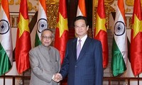 Rehausser le partenariat stratégique Vietnam-Inde