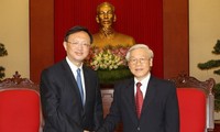 Vietnam-Chine: développer la coopération intégrale pour l’intérêt des 2 peuples