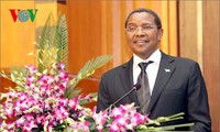 Impulser la coopération économique Vietnam-Tanzanie