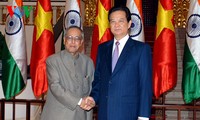 Vietnamiens et Indiens s’engagent à dynamiser leur partenariat multisectoriel 