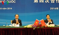 4ème conférence sino-vietnamienne sur la lutte anti-criminalité