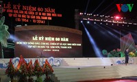  60e anniversaire de l’accueil des compatriotes du Sud regroupés à Thanh Hoa 