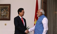 Approfondir le partenariat stratégique Vietnam-Inde
