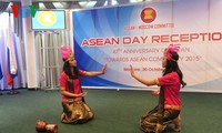 La journée de l’ASEAN en Russie