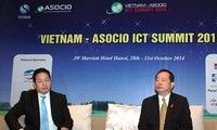 Le président de l’ASOCIO salue le succès du Vietnam 