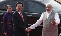 La presse indienne salue les résultats de la visite du PM Nguyen Tan Dung