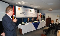 Vietnam-Afrique du Sud : pour une coopération économique et touristique accrue