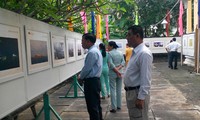Exposition sur Hoang Sa et Truong Sa à Soc Trang 