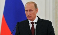 Poutine: la Russie est capable de défendre ses intérêts nationaux