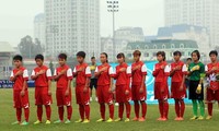 Première victoire de la sélection de football féminin U19 aux éliminatoires d’Asie