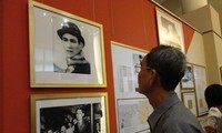 Vernissage de l’exposition «Ho Chi Minh et la Russie par les archives»