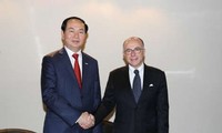 Le Vietnam et la France veulent renforcer leur coopération en matière de sécurité intérieure 