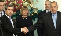Nouveau gouvernement de centre-droit en Bulgarie