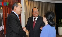 Edifier la frontière de paix et d’amitié Vietnam-Cambodge