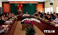 Ho Chi Minh-ville tâche d’accomplir ses tâches de développement socio-économique