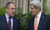 La Russie invite les Etats-Unis à œuvrer pour le dialogue en Ukraine