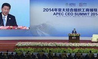Ouverture du sommet des PDG de l’APEC