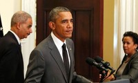 Irak: Obama annonce une "nouvelle étape", plus offensive