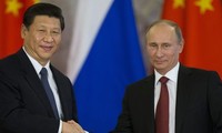 Russie-Chine: puisqu’on a besoin l’une de l’autre