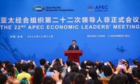 APEC : les dirigeants déterminés à dynamiser la connexion intégrale