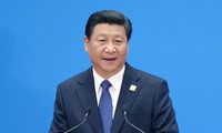 Conférence de presse donnée par la Chine à la fin du 22e sommet de l’APEC