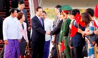 Nguyen Tan Dung au 25ème sommet de l’ASEAN 