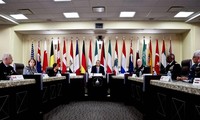 Les Etats Unis préparent la réunion de la coalition contre l’EI