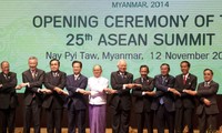 Nguyên Tân Dung aux sommets de l’ASEAN  