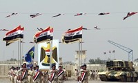 26 cadres de l'armée irakienne limogés
