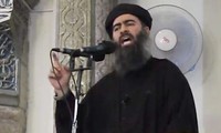 L'EI diffuse un enregistrement audio de son chef Baghdadi après des rumeurs sur sa mort 