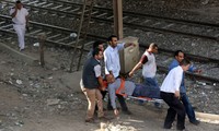 Egypte: Un attentat dans le métro du Caire fait seize blessés légers 
