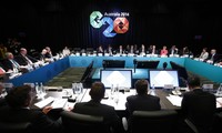 Ouverture du sommet du G20 à Brisbane