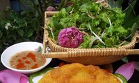 Les restaurants végétariens de Hue 