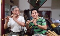 Le Thai Son, l’amabassadeur de la flûte vietnamienne