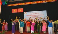 84ème anniversaire de la naissance du Front national uni du Vietnam 