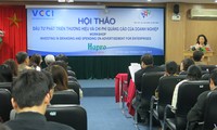 Développement de la marque des entreprises vietnamiennes