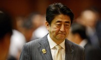 Shinzo Abe prévoit la dissolution de la chambre basse du Parlement