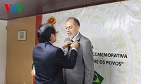 Cultiver l’amitité et la coopération Vietnam-Brésil