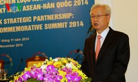 Colloque sur le partenariat stratégique ASEAN-République de Corée