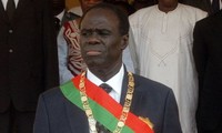 Burkina Faso: le lieutenant-colonel Isaac Zida a transmis le pouvoir à Michel Kafando