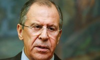 Sergueï Lavrov : l'Occident veut un «changement de régime» en Russie