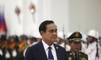 Le Premier ministre thaïlandais effectuera une visite officielle au Vietnam