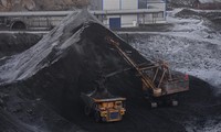 Suspension des fournitures de charbon russe à l'Ukraine
