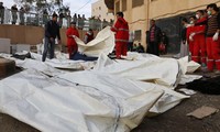 Syrie :  plus de 90 morts lors des affrontements à Raqqa