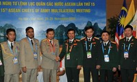 15ème conférence des commandants de l’armée de terre de l’ASEAN
