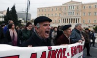 La Grèce paralysée par une grève générale